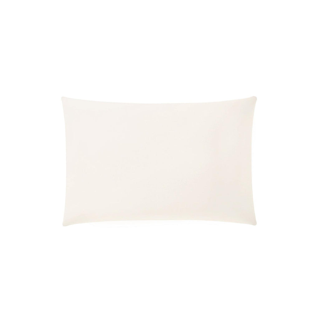 Plain Percale - Housewife Pillowcase - Ivory