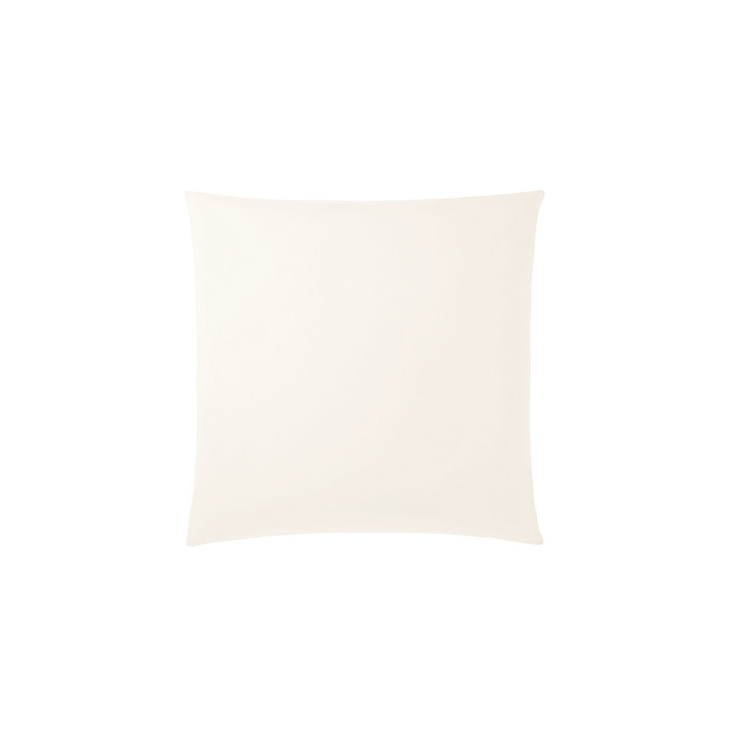 Plain Percale - Housewife Pillowcase - Ivory