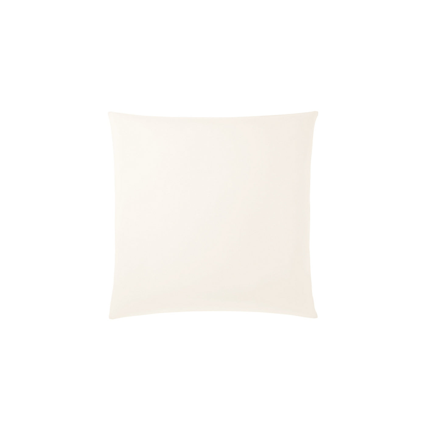 Plain Percale - Housewife Pillowcase - Ivory