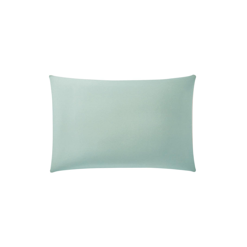 Percale Unie sans Volant - Taie d'Oreiller - Vert d'Eau