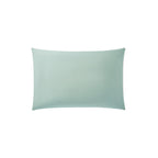 Percale Unie sans Volant - Taie d'Oreiller - Vert d'Eau