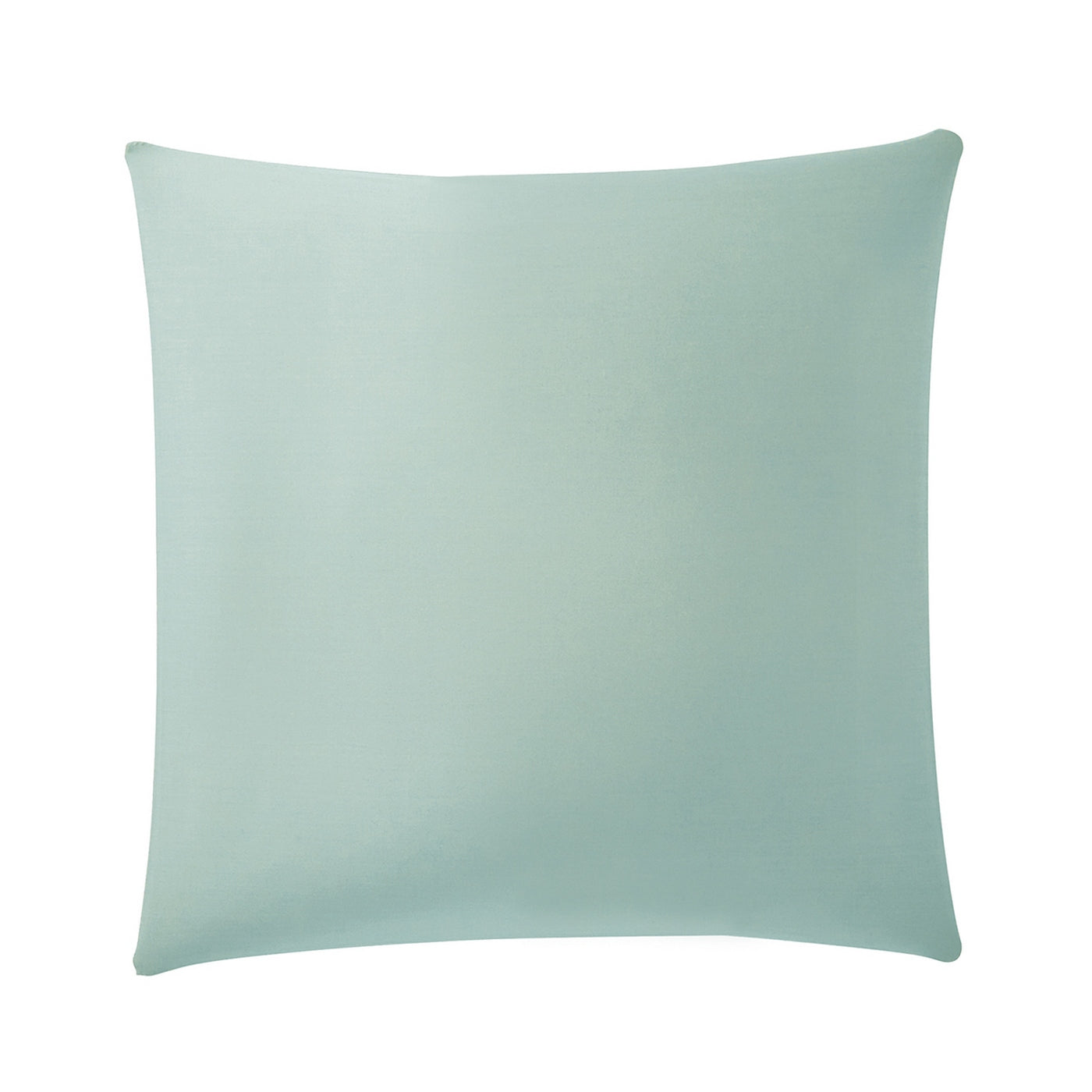 Percale Unie sans Volant - Taie d'Oreiller - Vert d'Eau