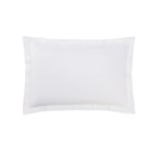 Bord de Mer - Taie d'Oreiller - Blanc/Blanc
