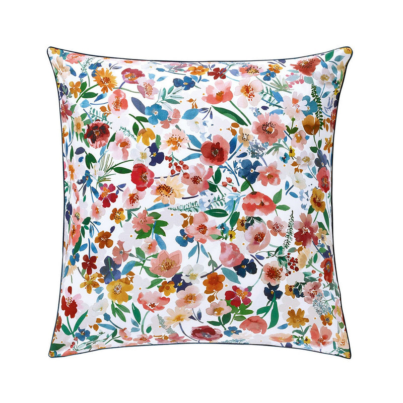 Taie D'Oreiller - Fee Des Bois - Multicolore