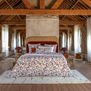 Taie D'Oreiller - Fee Des Bois - Multicolore