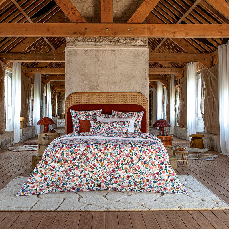 Taie D'Oreiller - Fee Des Bois - Multicolore