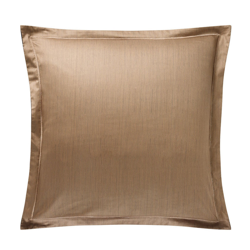 Taie D'Oreiller - Ambre Nuit - Noir Bronze