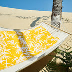 Print - Beach Towel/Pareo - Yellow