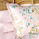 Taie D'Oreiller - Nil - Rose