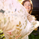 Taie D'Oreiller - Nil - Rose