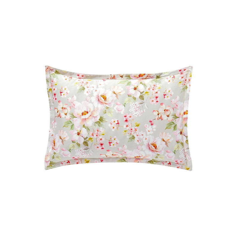 Taie D'Oreiller - Voyageuse - Rose