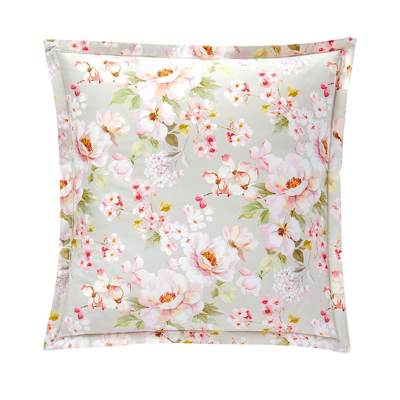 Voyageuse - Pillowcase - Pink