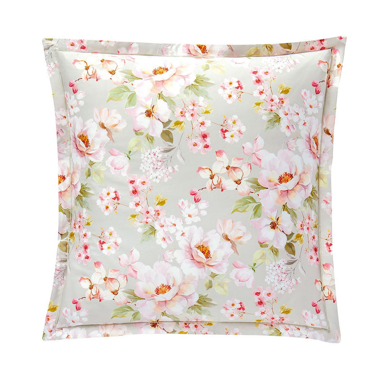 Taie D'Oreiller - Voyageuse - Rose