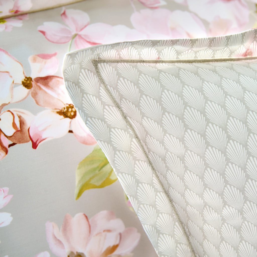 Voyageuse - Pillowcase - Pink