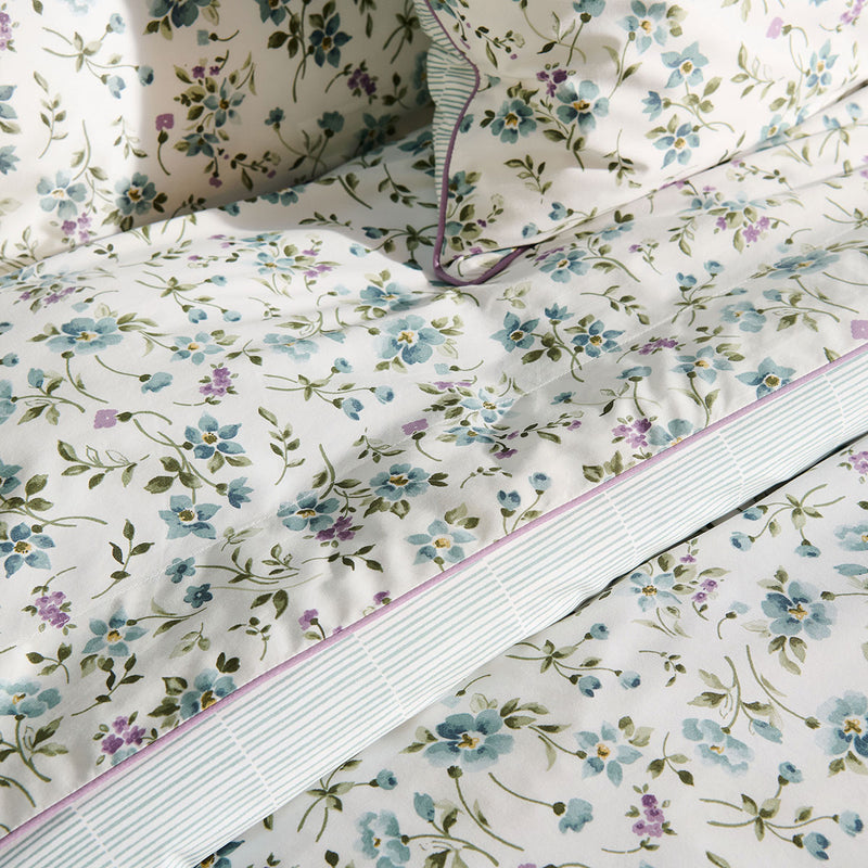 Fugace - Drap Plat - Multicolore