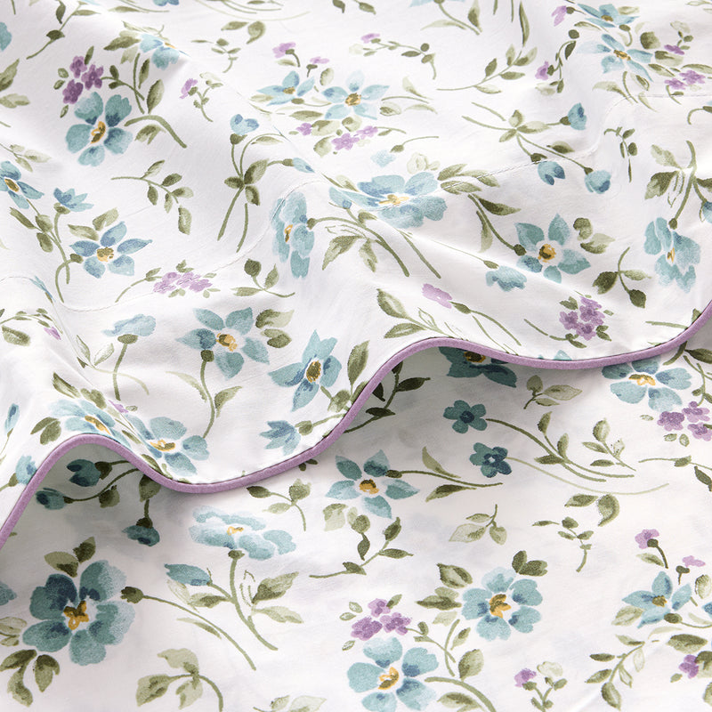 Fugace - Drap Plat - Multicolore