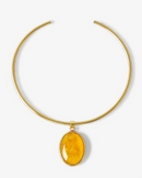Chocker Amuleto