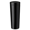 Botella térmica Carrie - 0,5 L - Negro