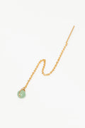 Stella Multi-Position Ear Jewelry - Aventurine