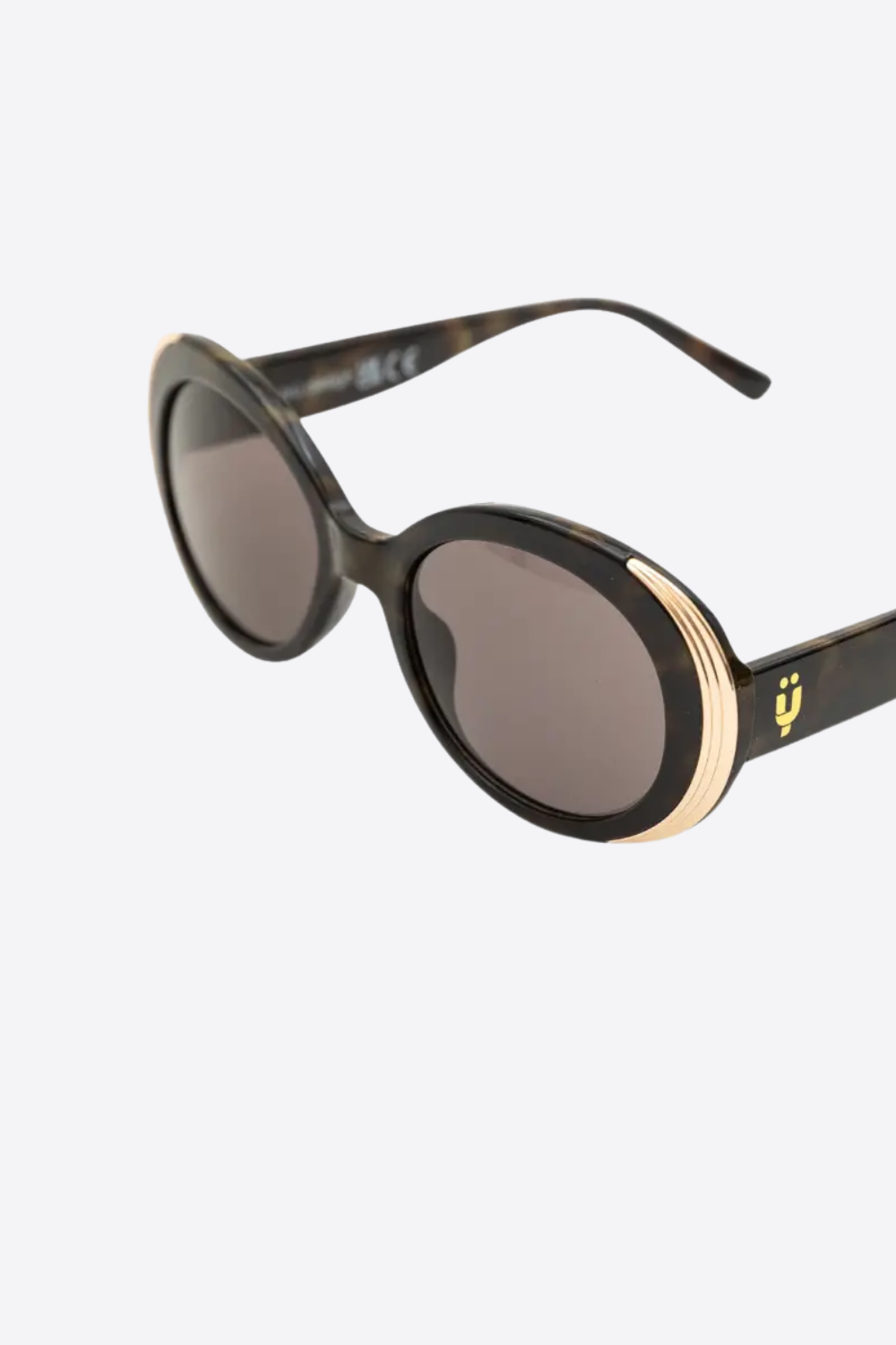 Sunglasses - Khaki Tortoiseshell - Women