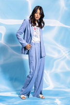 The Torino Patagonia Blue Pants