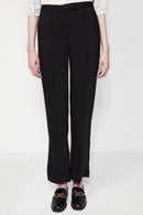The Kooples - Pantalon De Costume - Noir - Femme