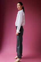 Pantaloni Poppy Dark Green