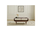 Coffee Table - Brune - Solid Mango Wood