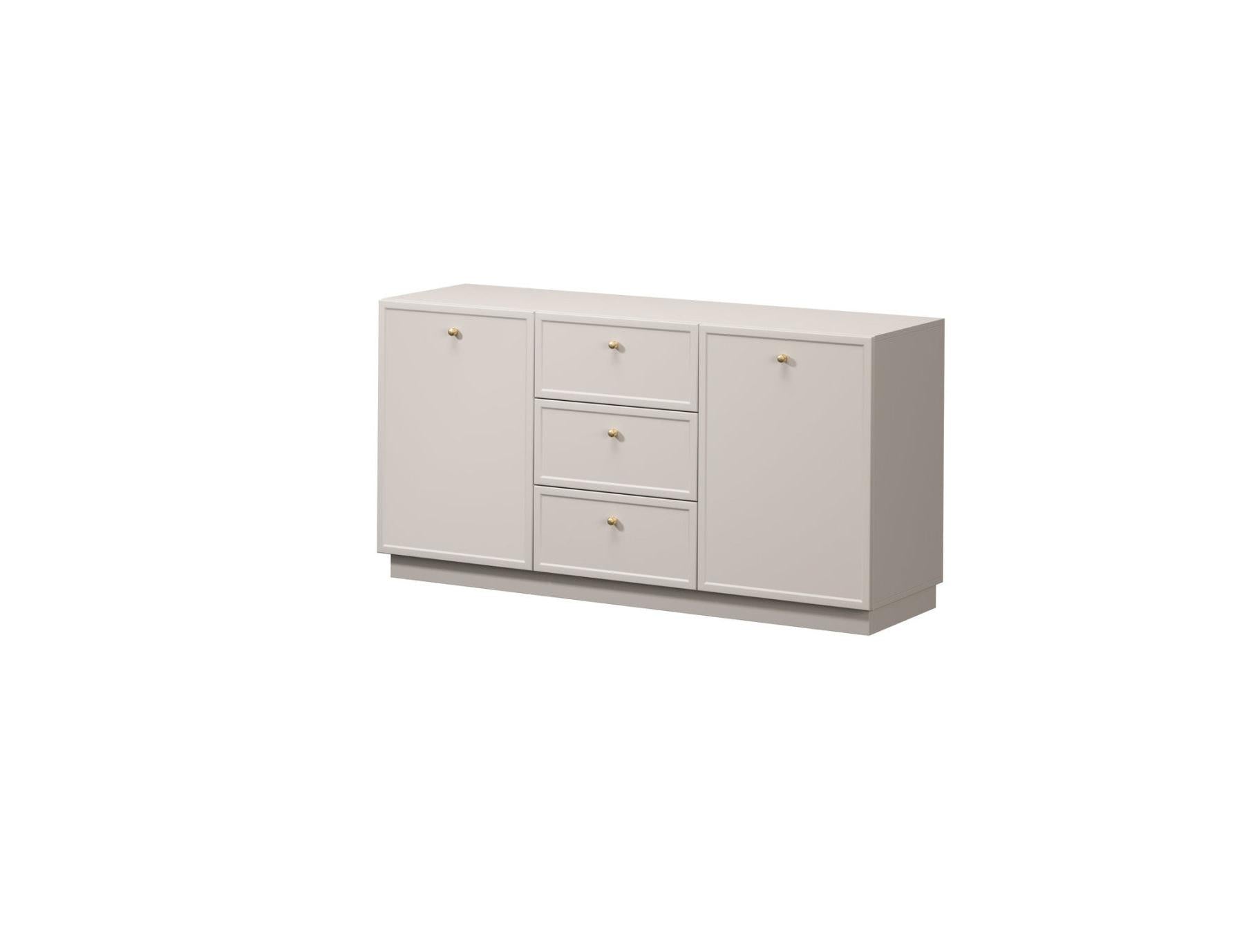 Lorina - Sideboard 2 Doors 3 Drawers
