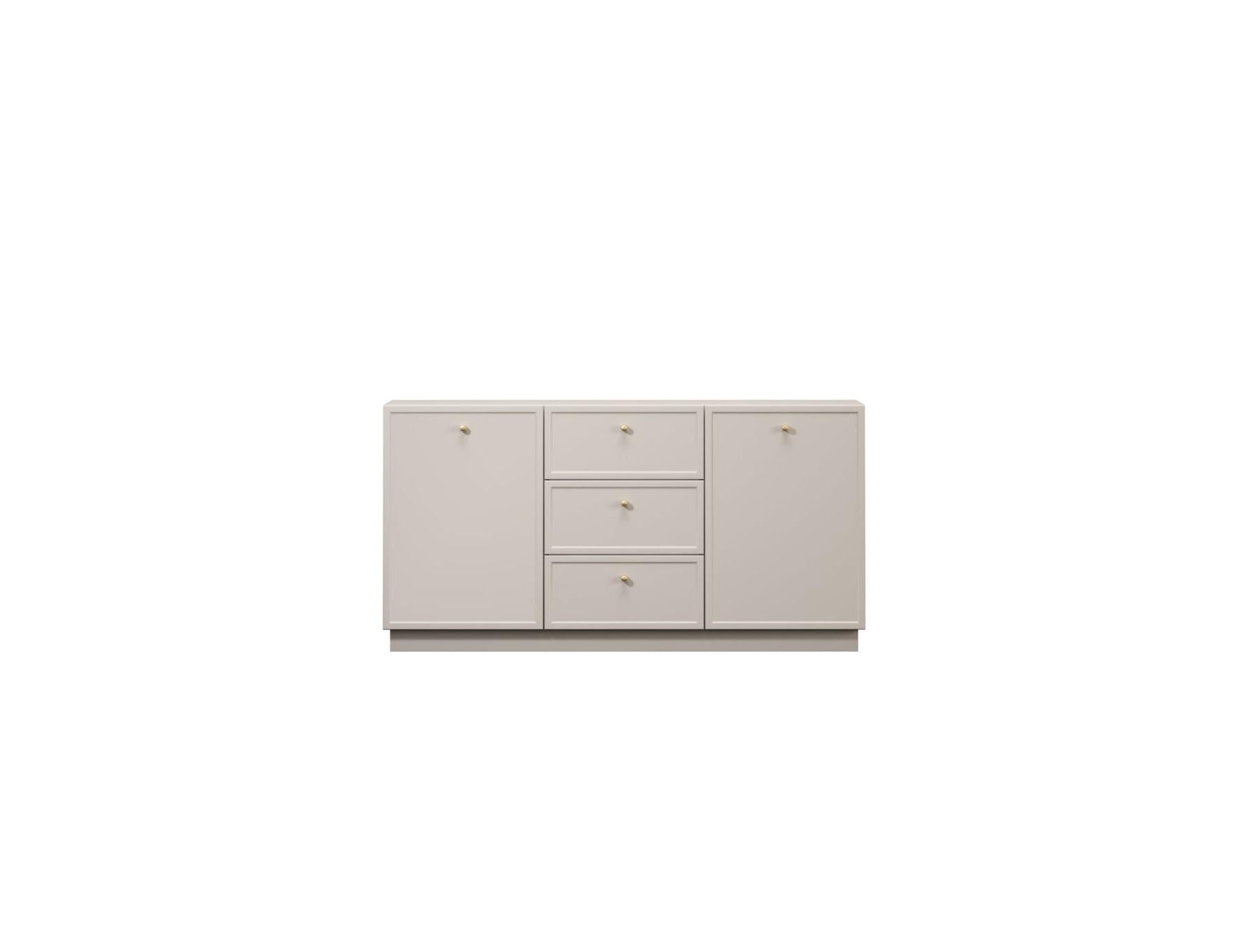 Lorina - Sideboard 2 Doors 3 Drawers