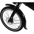 Vélo Éléctrique Velo6Ped Molk Lt - Noir