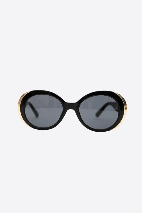Lunettes De Soleil Maya - Noir