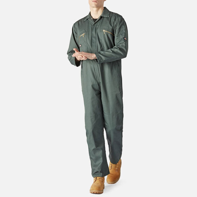 Mono de trabajo Redhawk - Verde selva - Hombre