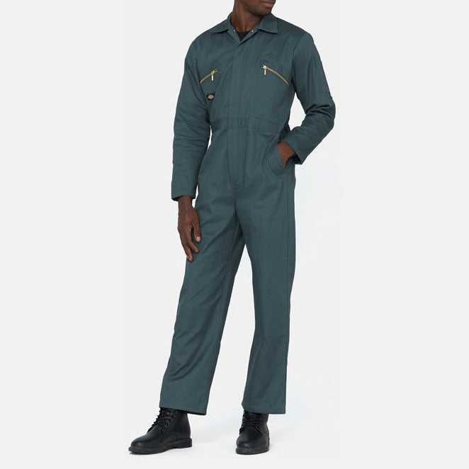 Mono de trabajo Redhawk - Verde selva - Hombre