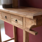 Junie - Console - Teck - Naturel