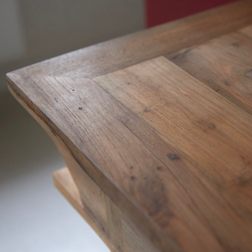 Junie - Console - Teck - Naturel