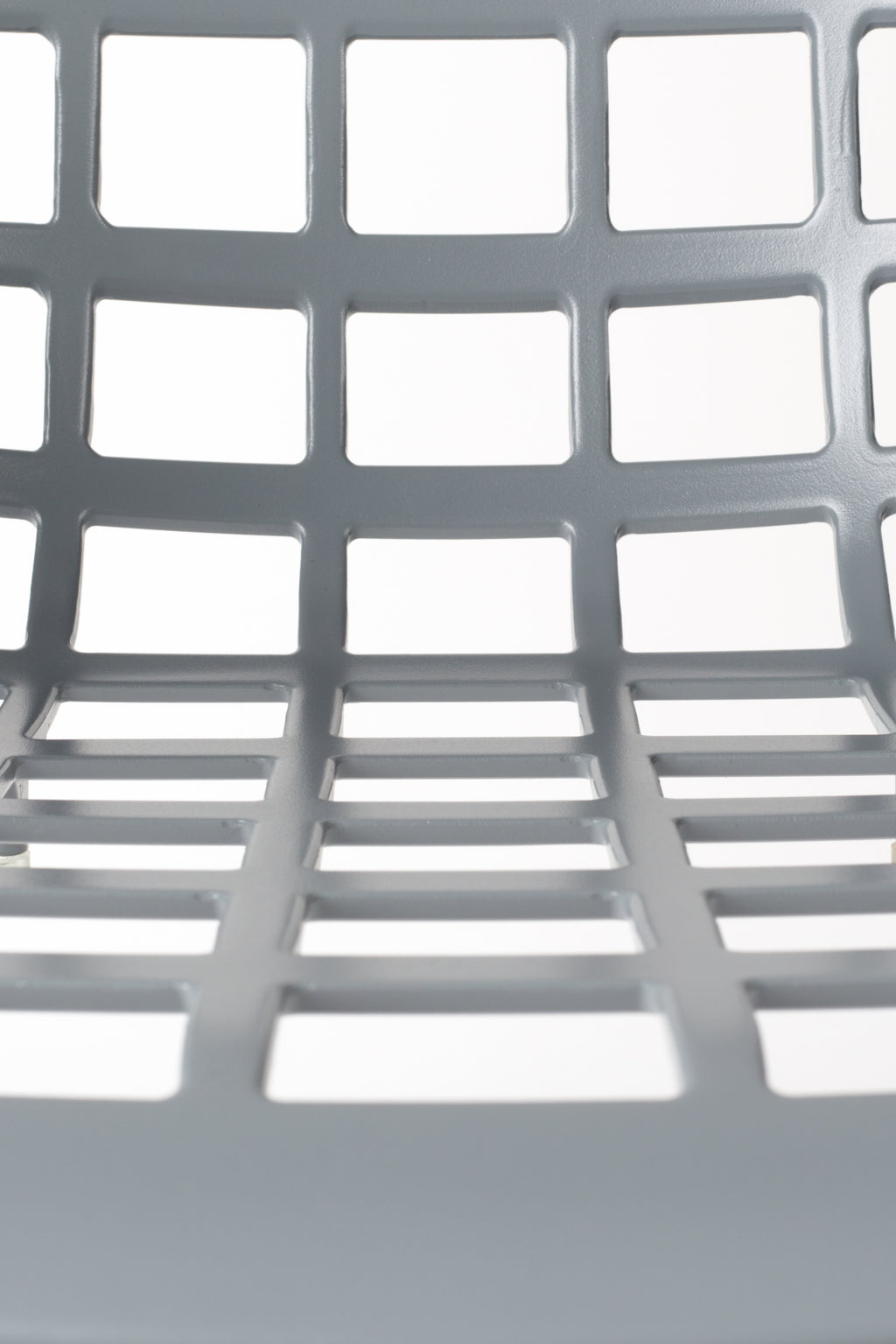 Albert Kuip - Fauteuil D'Extérieur - Aluminium - Gris Clair