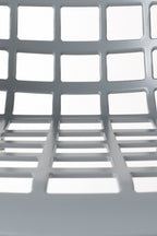 Albert Kuip - Fauteuil D'Extérieur - Aluminium - Gris Clair