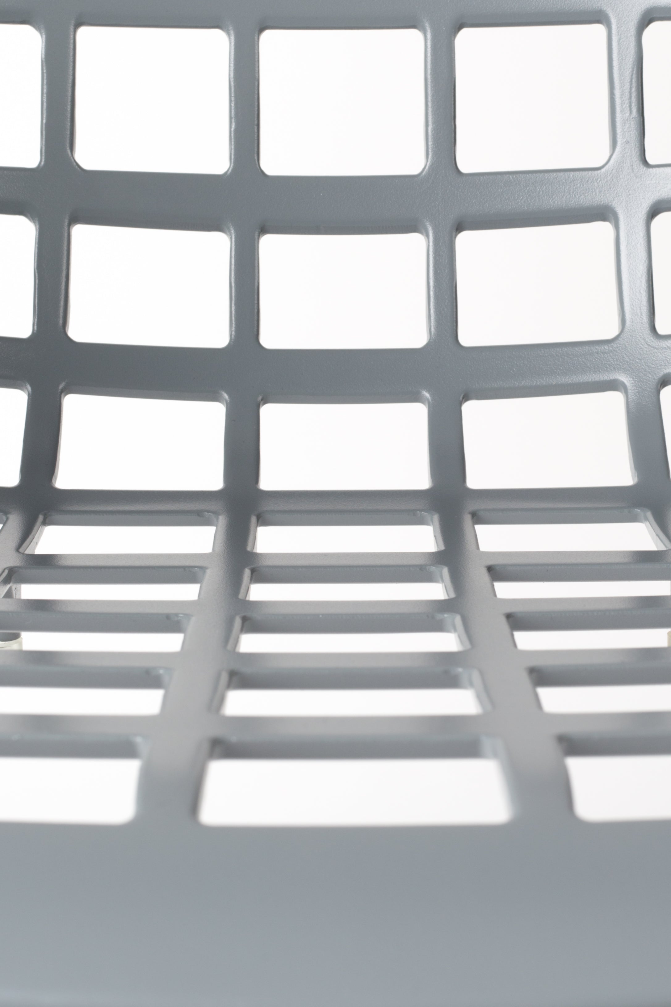 Albert Kuip - Fauteuil D'Extérieur - Aluminium - Gris Clair