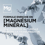 Lot De 6 - Men Expert Magnesium Defense Déodorant Bille 48H Hypoallergénique 0% Alcool 50Ml