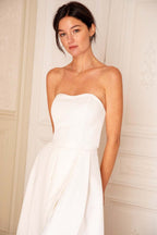 Anae Top - White