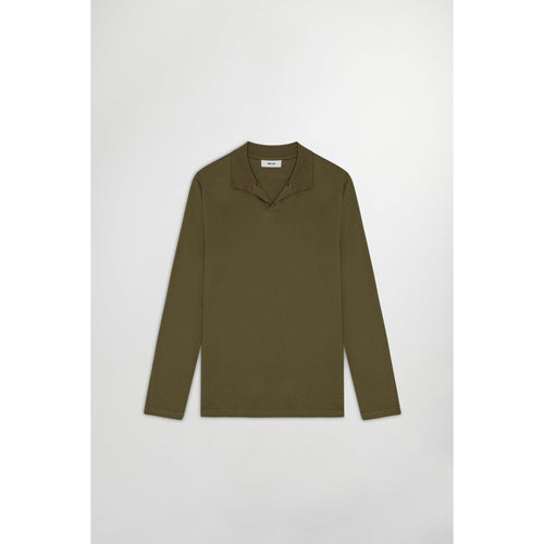 Polo Paul Ls - Capers