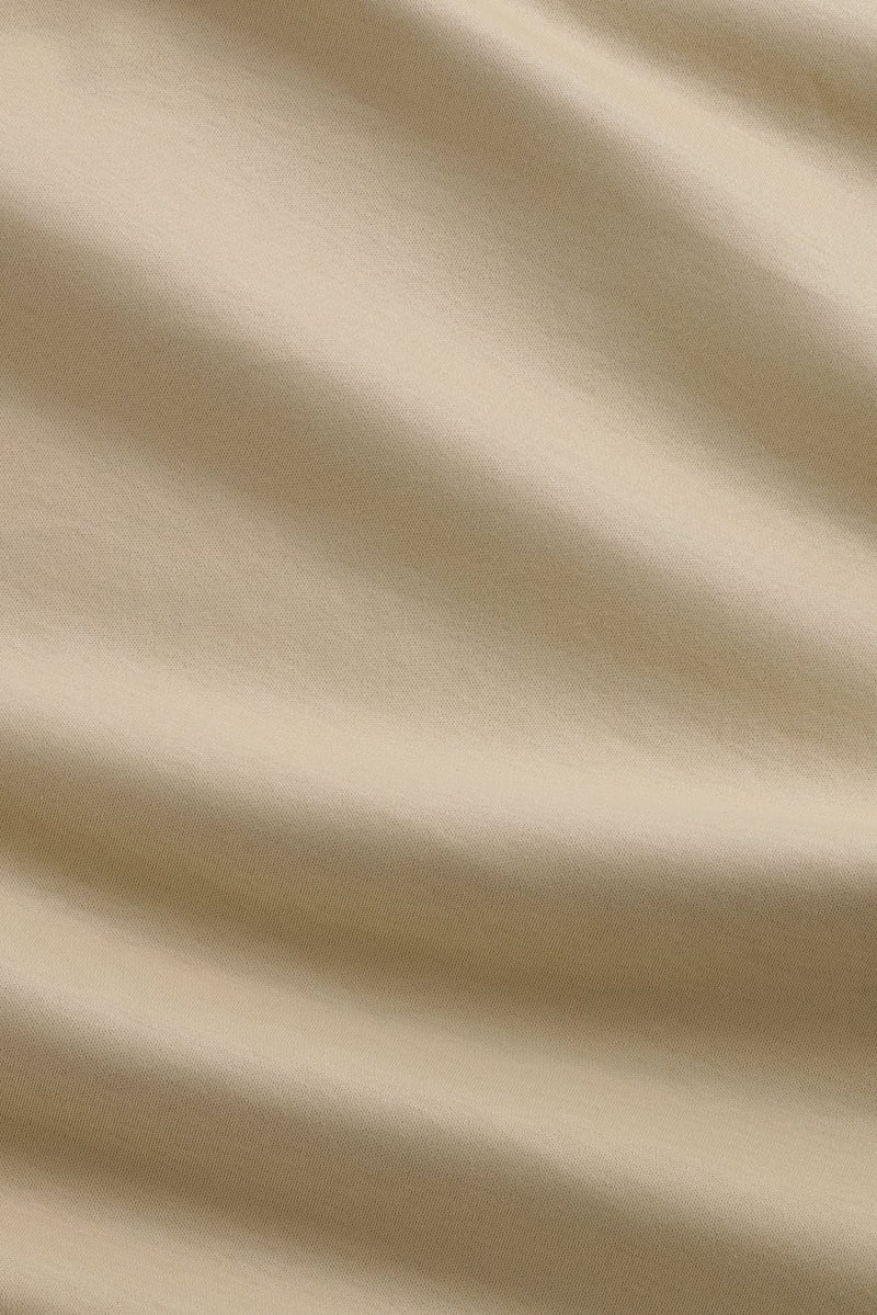 Polo Paul Ls - White Pepper
