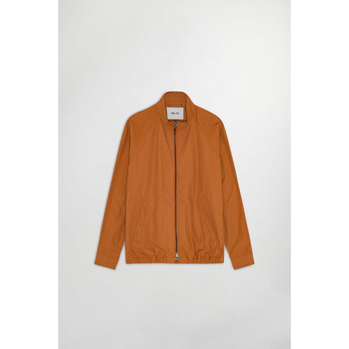 Dave Jacket - Caramel