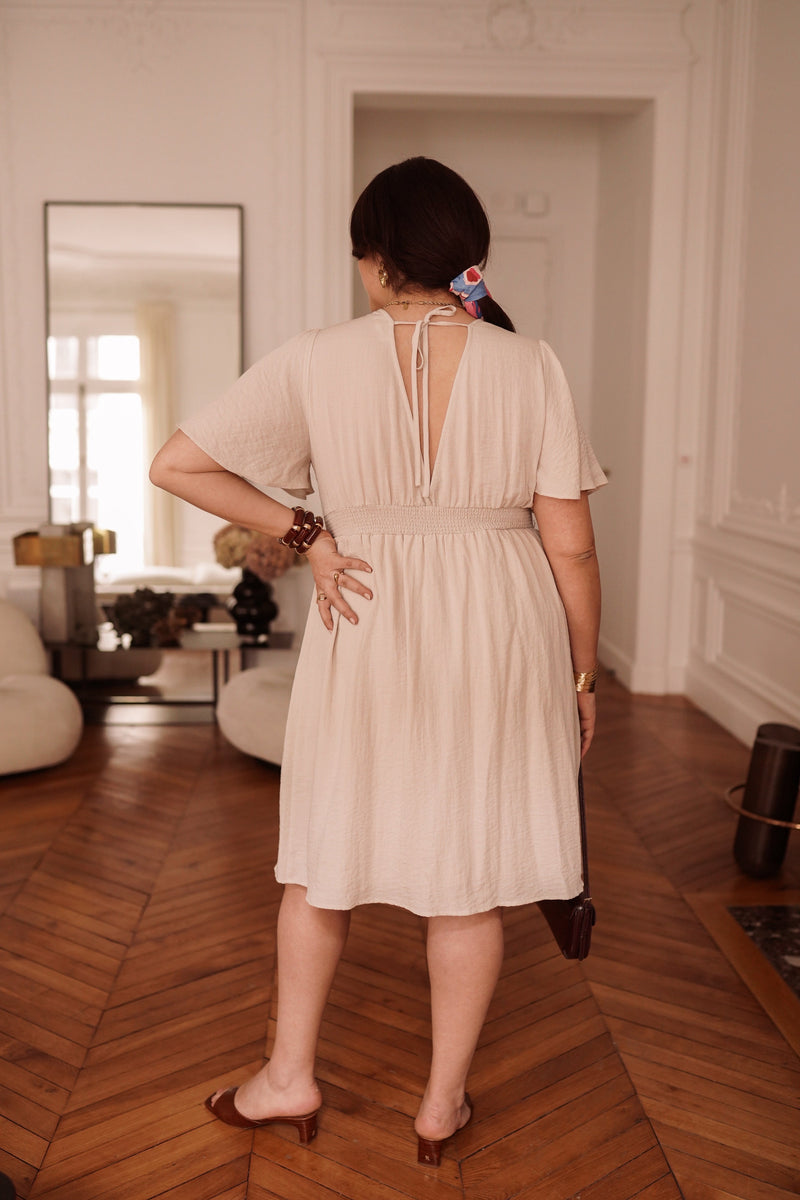 vestido flavi