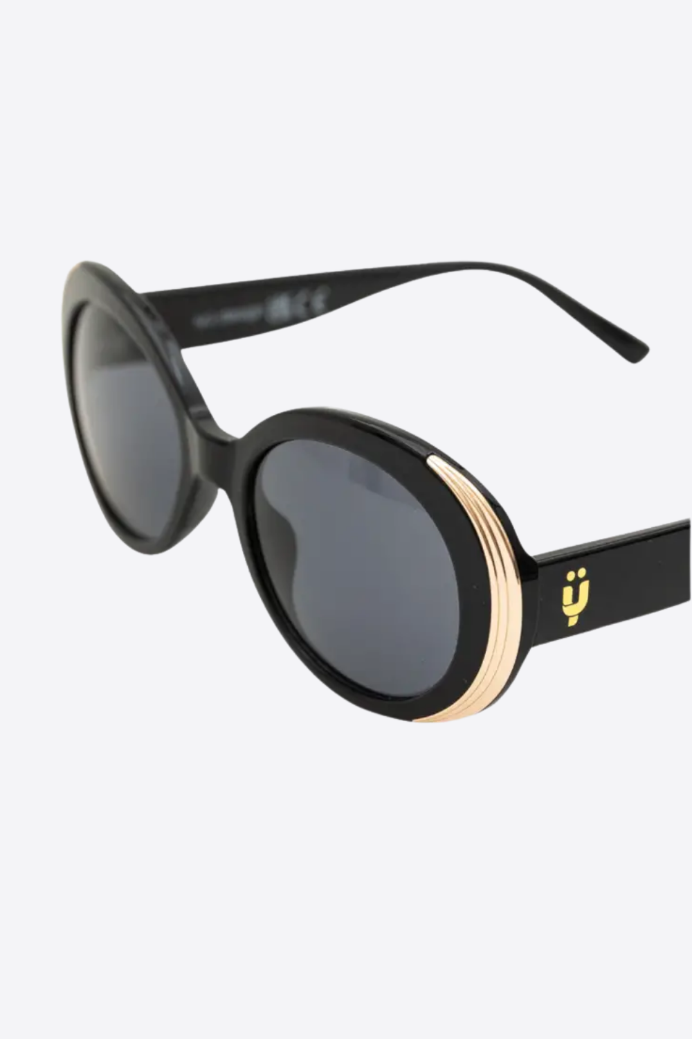 Sunglasses - Black - Women