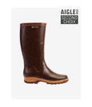 Bottes - Marron - Homme