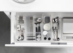 Set De 2 Organizadores Apilables - Tower - Blanco