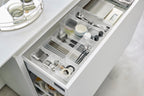 Set De 2 Organizadores Apilables - Tower - Blanco