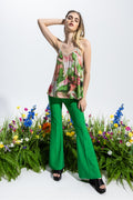 Top Maxi Flou de Lou